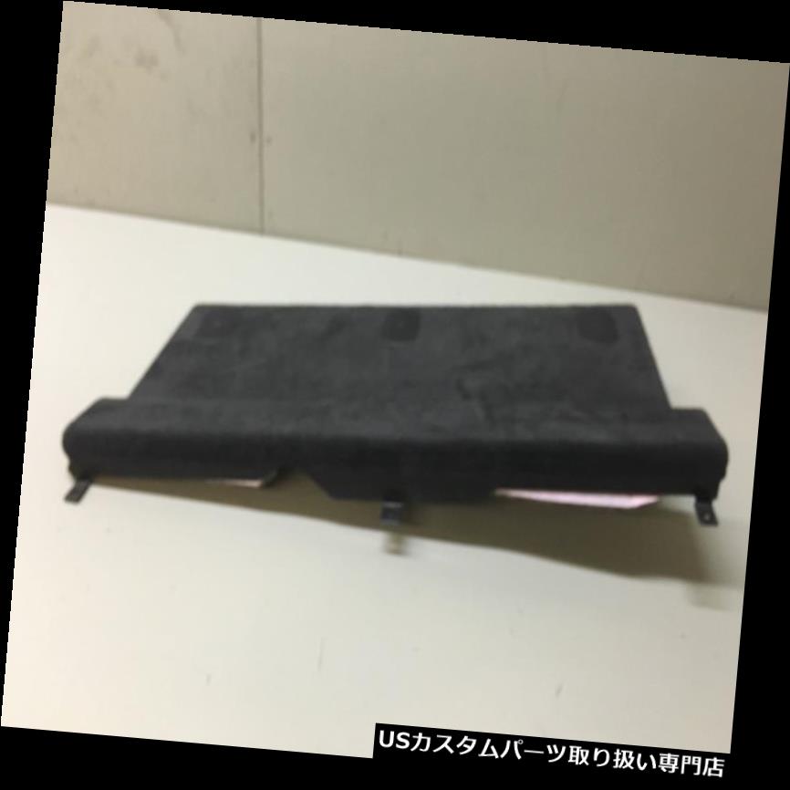 リアーカーゴカバー BMW E83 X3リアトランク貨物ホイールスペアカバーカバーLID OEM？ BMW E83 X3 REAR TRUNK CARGO WHEEL SPARE COVER PANEL LID OEM ?? 【並行輸入品】