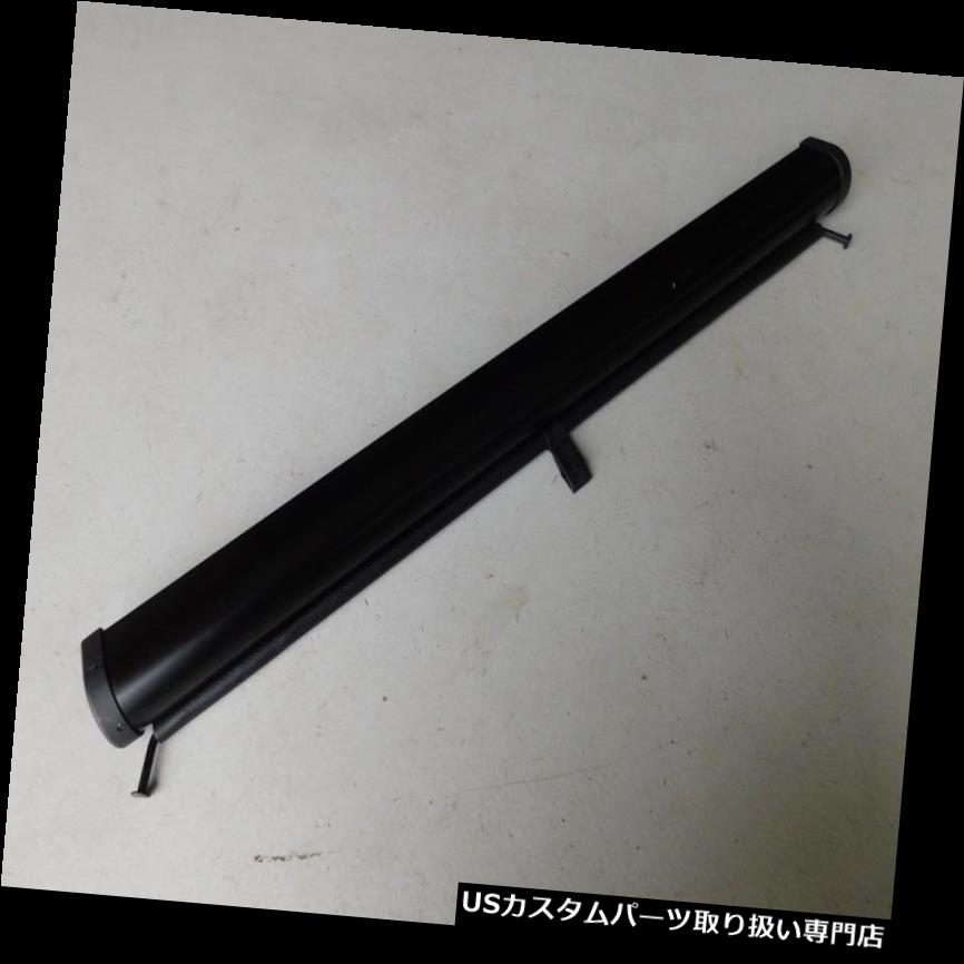 リアーカーゴカバー ポルシェカイエンターボ9PA 955 2004年後退貨物ネットカバーJ095 Porsche Cayenne Turbo 9PA 955 2004 Rear Retractable Cargo Net Cover J095 【並行輸入品】