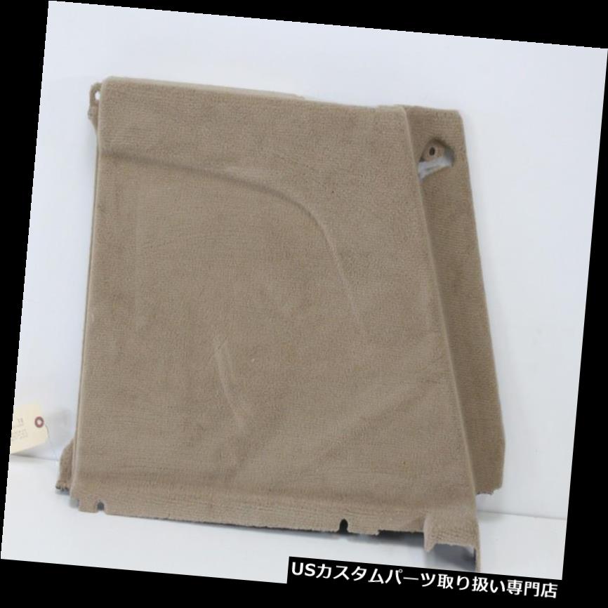 リアーカーゴカバー 2007 - 2013 BMW X 5 E70後部左側サイドトランク貨物トリムパネルカバーOEM 2007 - 2013 BMW X5 E70 REAR LEFT DRIVER SIDE TRUNK CARGO TRIM PANEL COVER OEM 【並行輸入品】