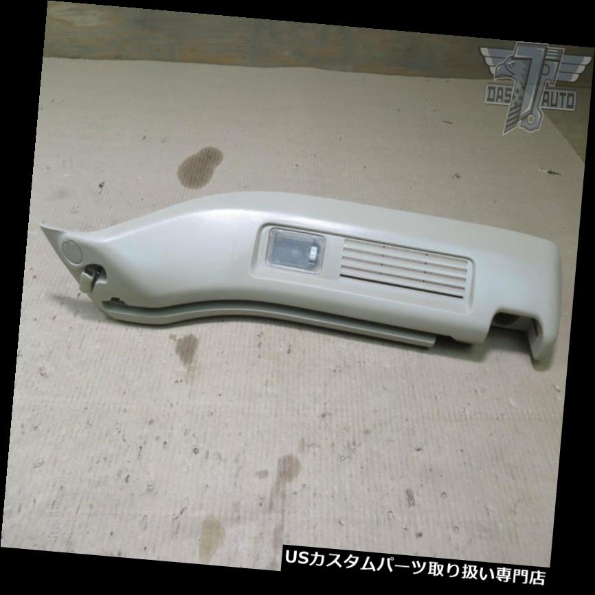 リアーカーゴカバー 04-08レクサスRXリア右パッセンジャーサイドアッパーカーゴトランクトリムパネルカバーOEM 04-08 LEXUS RX REAR RIGHT PASSENGER SIDE UPPER CARGO TRUNK TRIM PANEL COVER OEM 【並行輸入品】