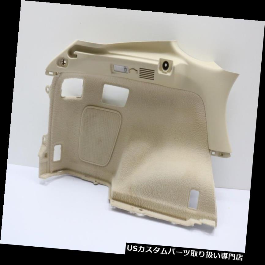 リアーカーゴカバー ？ 2010 - 2015 LEXUS RX350リアトランク左側ドライバーサイドクォーターパネルトリムOEM ? 2010 - 2015 LEXUS RX350 REAR TRUNK LEFT DRIVER SIDE QUARTER PANEL TRIM OEM 【並行輸入品】 45,012円