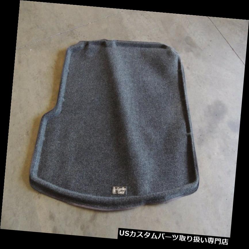 リアーカーゴカバー Mk 5 Vw Jettaブラック下部トランクカーゴフロアカーペットカバートリムファクトリーOem -513 Mk5 Vw Jetta Black Lower Trunk Cargo Floor Carpet Cover Trim Factory Oem -513 【並行輸入品】