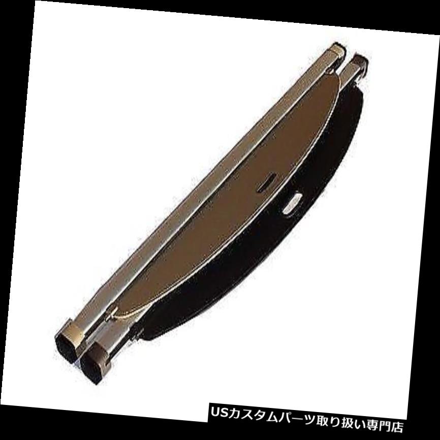 リアーカーゴカバー Kia Sportage Mk 2 04-10リアロードとカーゴカバーラゲッジカバーブラックにフィット Fits Kia Sportage Mk 2 04-10 Rear Load And Cargo Cover Luggage Cover Black 【並行輸入品】