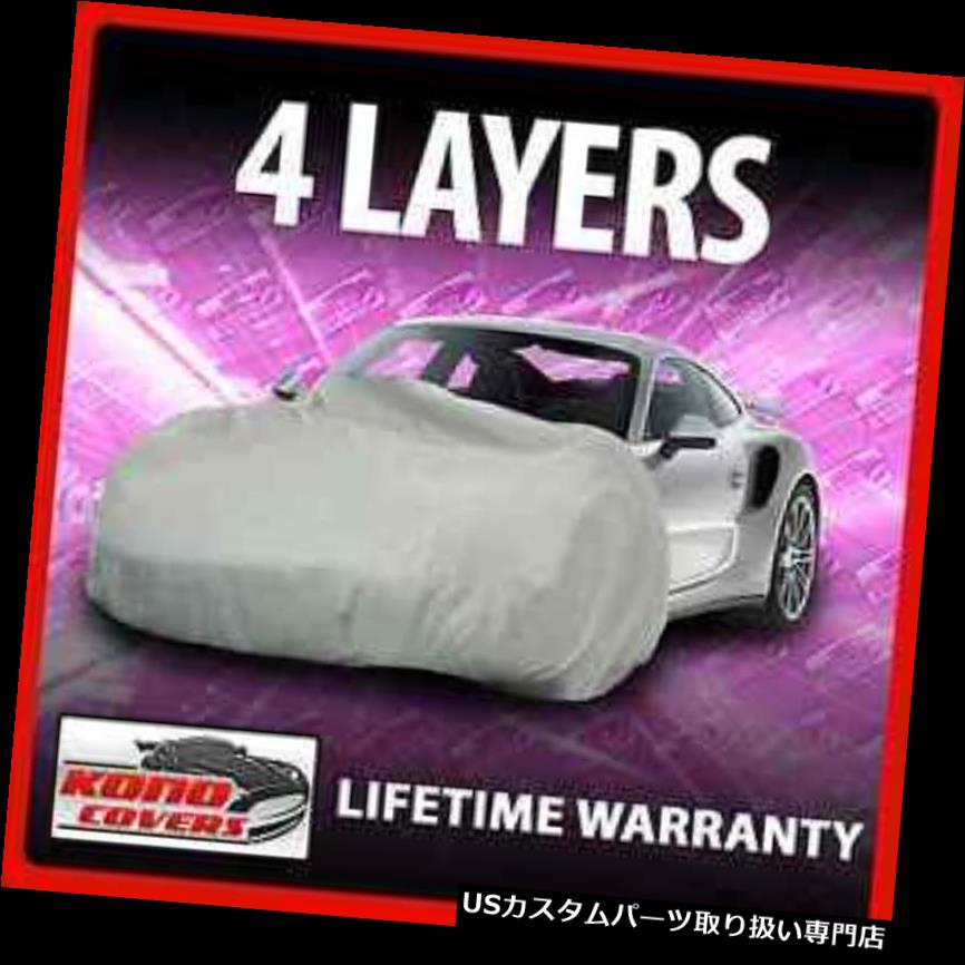 リアーカーゴカバー シボレーアストロスタンダードカーゴバン4レイヤーカーカバー1995 1996 1997 1997 1999 Chevrolet Astro Standard Cargo Van 4 Layer Car Cover 1995 1996 1997 1998 1999 【並行輸入品】