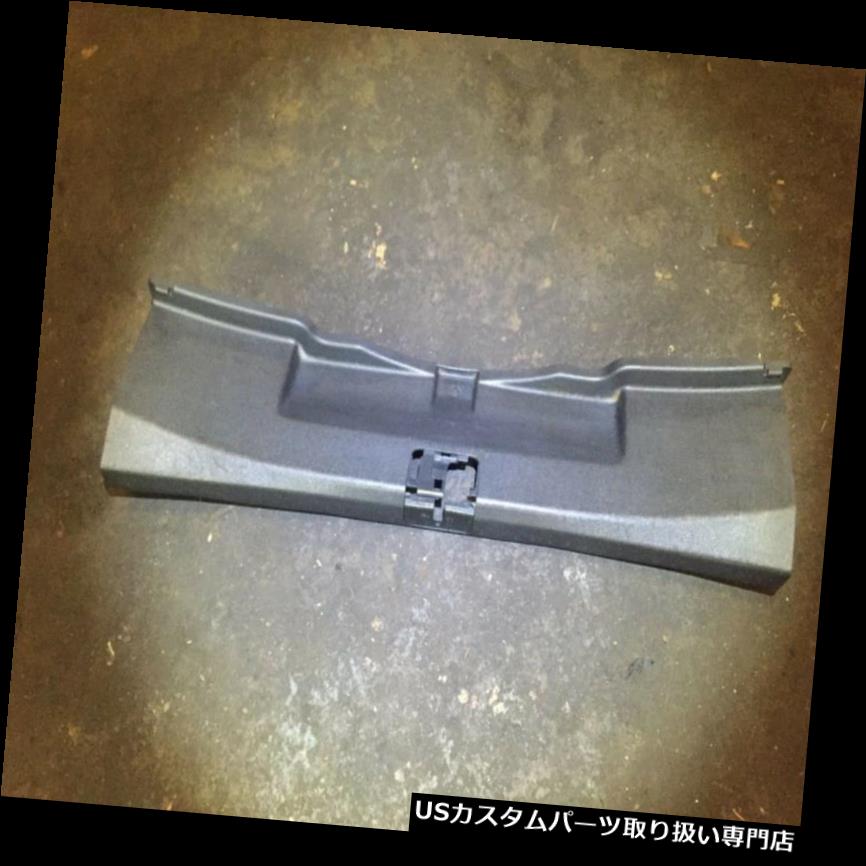 リアーカーゴカバー 09 10 11 12 13 14 Acura TSXセダントランクカーゴトリムパネルカバーOEM D28 09 10 11 12 13 14 Acura TSX Sedan Trunk Cargo Trim Panel Cover OEM D28 【並行輸入品】