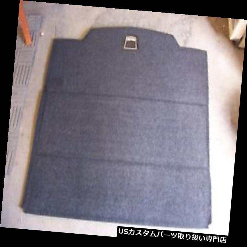 リアーカーゴカバー 2013-2017 CADILLAC XTS OEMスペアタイヤカバートランクカーゴマットカーペットライナー 2013-2017 CADILLAC XTS OEM SPARE TIRE COVER TRUNK CARGO MAT CARPET LINER 【並行輸入品】