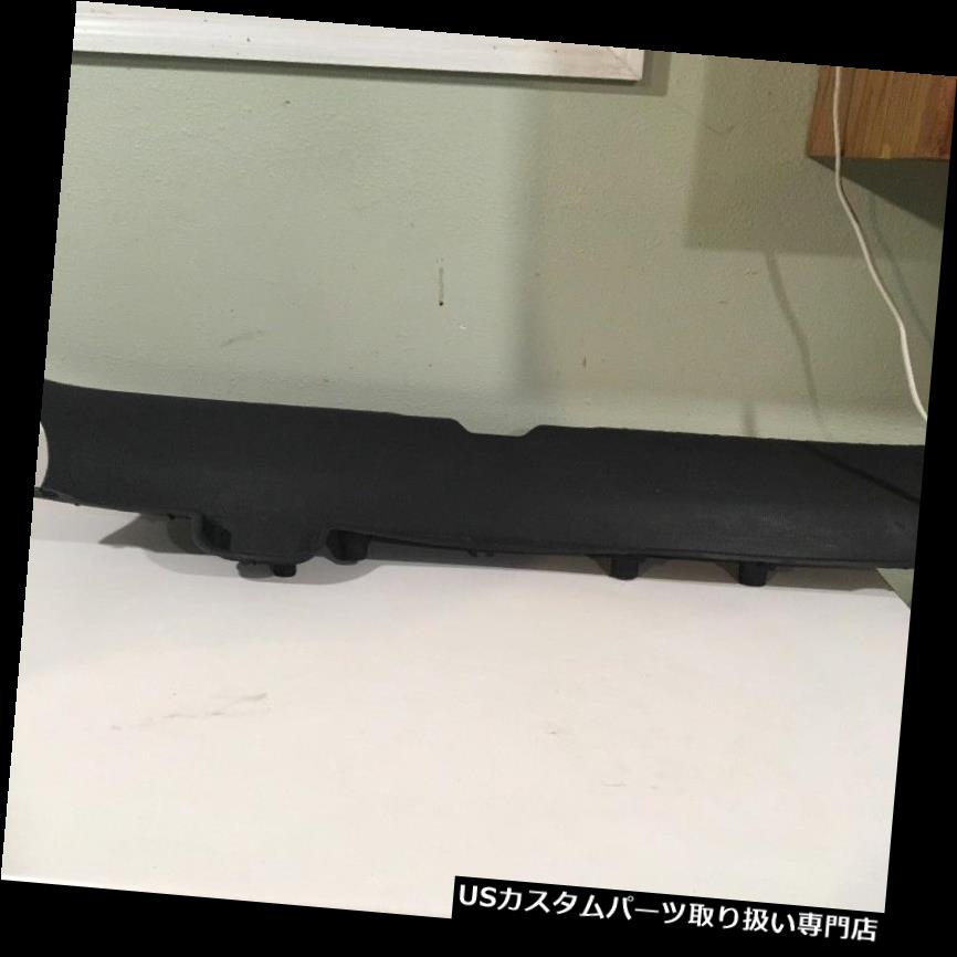 リアーカーゴカバー 03 04 05 06 07ホンダアコードセダンリアトランクカーゴライニングトリムカバーOEM S 03 04 05 06 07 HONDA ACCORD SEDAN REAR TRUNK CARGO LINING TRIM PANEL COVER OEM S 【並行輸入品】