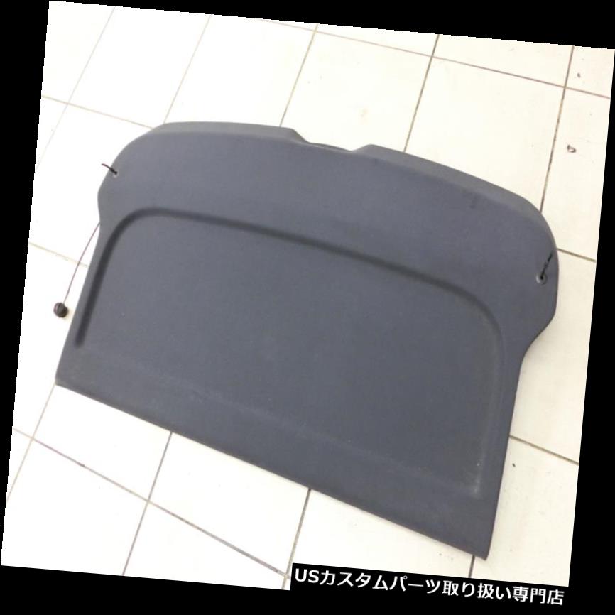 リアーカーゴカバー アウディA3 8P 03-06のための貨物エリアカバー小包棚後部トレイ Cargo Area Cover parcel shelf rear tray for Audi A3 8P 03-06 【並行輸入品】