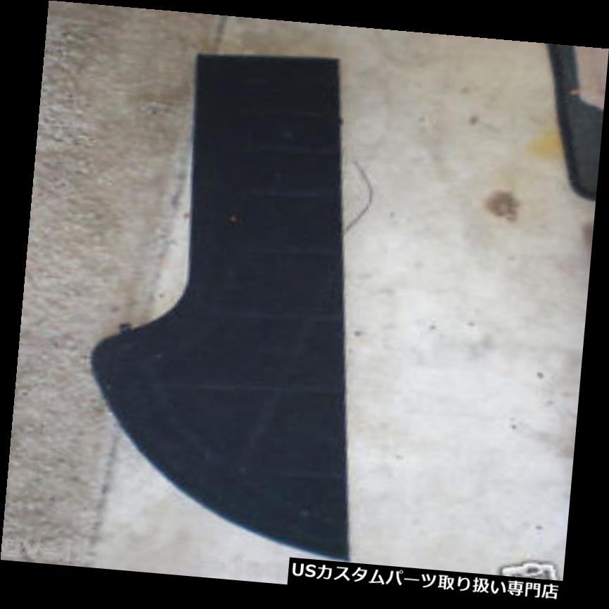 リアーカーゴカバー リアカーゴハッチ左トリムフロアLHカバー rear cargo hatch left trim floor LH cover 【並行輸入品】
