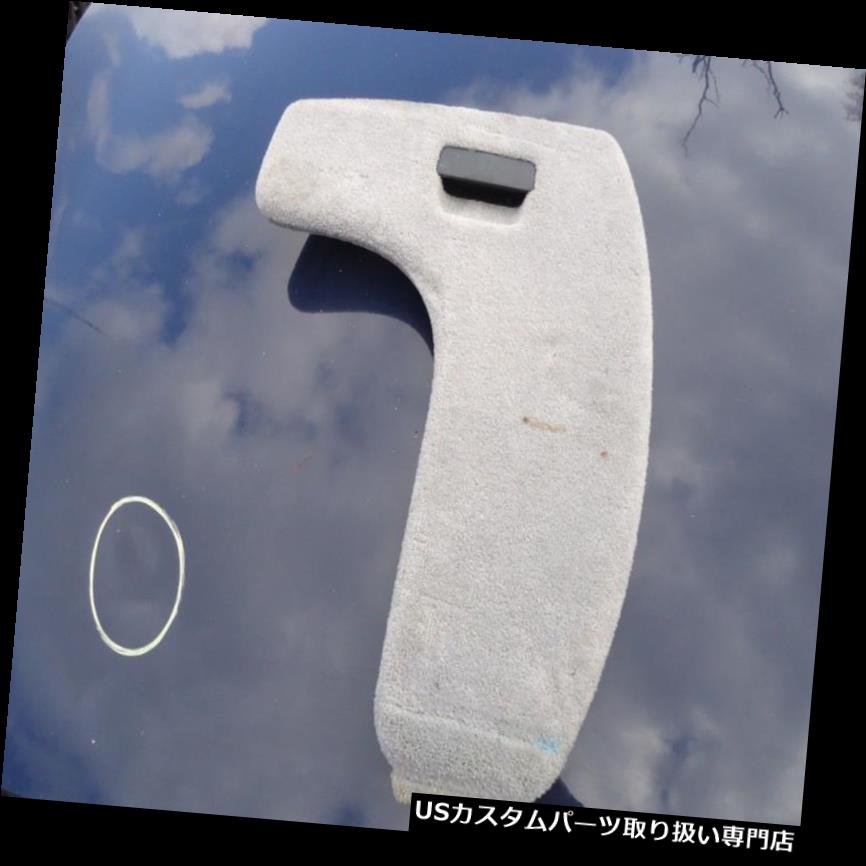 リアーカーゴカバー 右RHリアチェンジャーカバーカーゴエリアガーニッシュフィニッシャーTRIM OBA014 right RH rear changer cover cargo area garnish finisher TRIM OBA014 【並行輸入品】