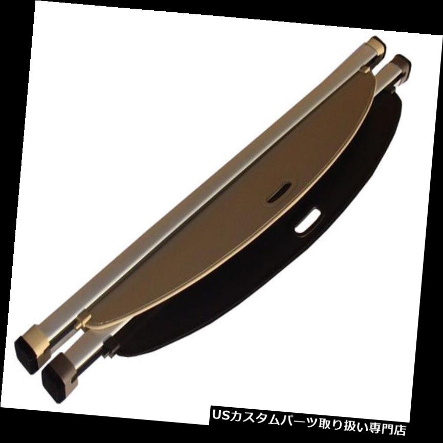 リアーカーゴカバー Kia Sorento 09-13ブラックカーゴとリアパーセルカバーボックスインテリア Fits Kia Sorento 09-13 Black Cargo And Rear Parcel Cover Boxed Interior 【並行輸入品】