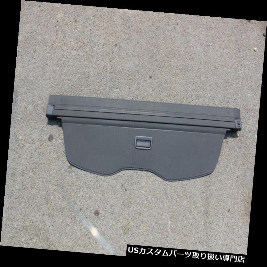 リアーカーゴカバー 2004年 - 2007年フォルクスワーゲントゥアレグリトラクタブル貨物プライバシーカバーJ1854 2004-2007 VOLKSWAGEN TOUAREG RETRACTABLE CARGO PRIVACY COVER J1854 【並行輸入品】