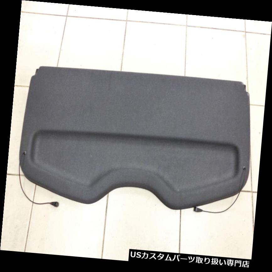 リアーカーゴカバー ルノークリオIII 3P 05-09の貨物エリアカバー小包棚後部トレイ Cargo Area Cover parcel shelf rear tray for Renault Clio III 3P 05-09 【並行輸入品】