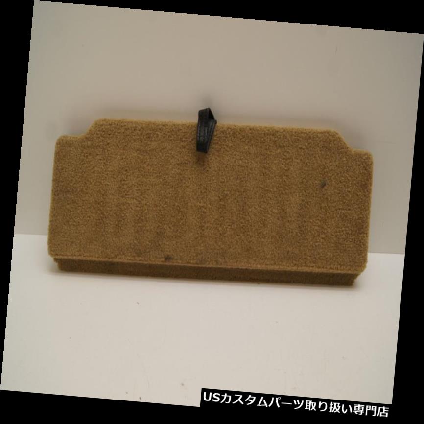 リアーカーゴカバー 2003-2012 RANGE ROVER L322リアカーゴセンターカーペットカバーパネルトリム 2003-2012 RANGER ROVER L322 REAR CARGO CENTER CARPET COVER PANEL TRIM 【並行輸入品】