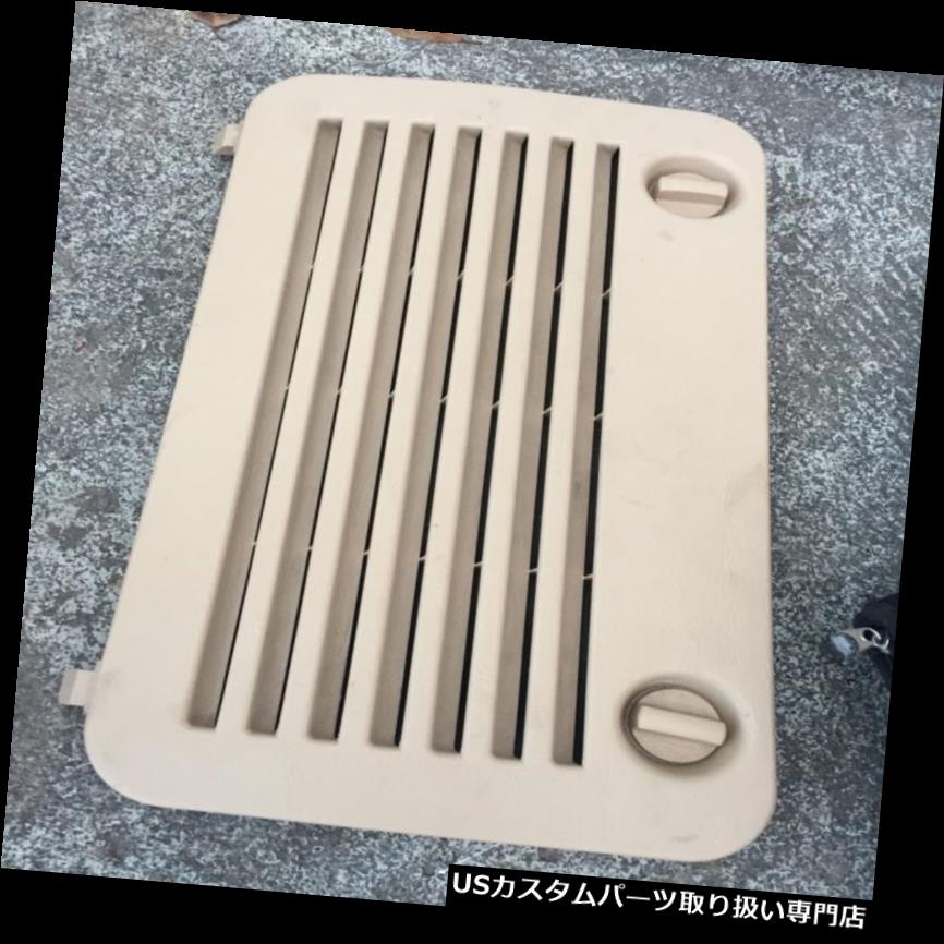 リアーカーゴカバー メルセデスベンツML320 M430 M155タンリアカーゴベイ機器収納カバーパネル Mercedes Benz ML320 Ml430 Ml55 Tan Rear Cargo Bay Equipment Storage Cover Panel 【並行輸入品】
