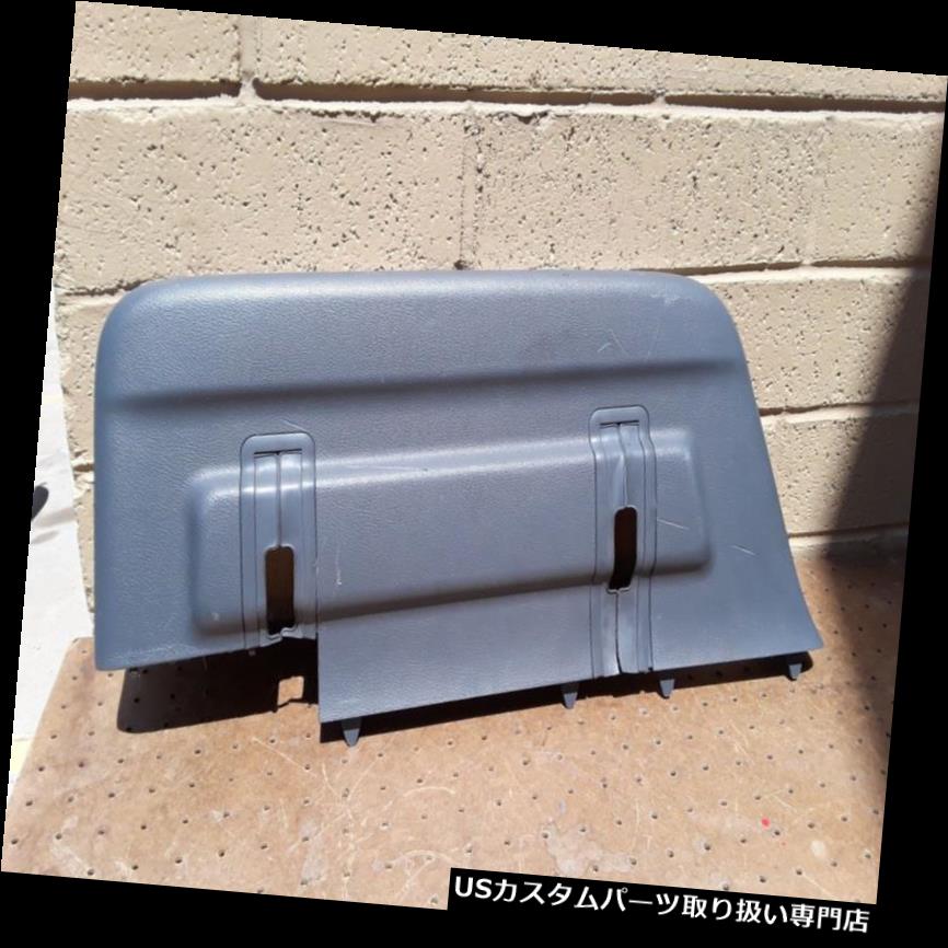 リアーカーゴカバー 2003 - 2008 HONDA ELEMENT TRUNKカーゴリア左クォータートリムカバーパネルOEM 2003 - 2008 HONDA ELEMENT TRUNK CARGO REAR LEFT QUARTER TRIM COVER PANEL OEM 【並行輸入品】