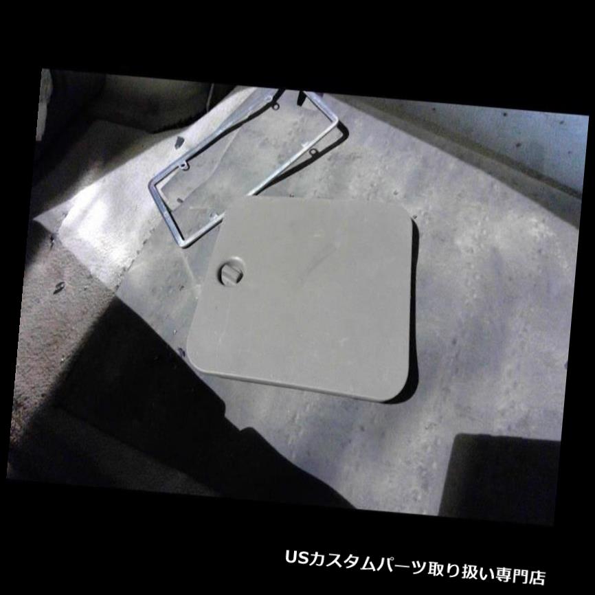 リアーカーゴカバー OEM 4 RUNNER 1995ドライバー左リアカーゴカビーカバードアバック OEM 4 RUNNER 1995 Driver Left Rear Cargo Cubby Cover Door Back 【並行輸入品】