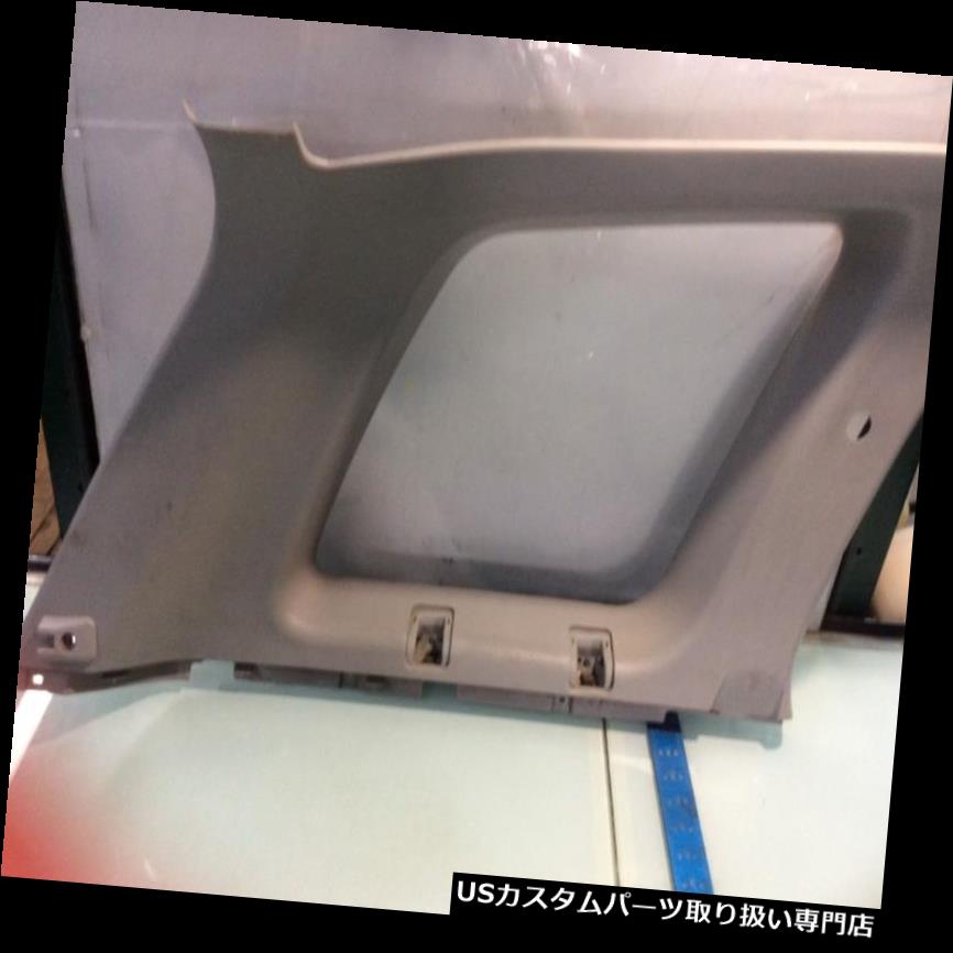 リアーカーゴカバー 01 02 03 04 05 06 HYUNDAI SANTA FEリアパッパーピラートリムパネルカバーOEM J 01 02 03 04 05 06 HYUNDAI SANTA FE REAR LEFT UPPER PILLAR TRIM PANEL COVER OEM J 【並行輸入品】