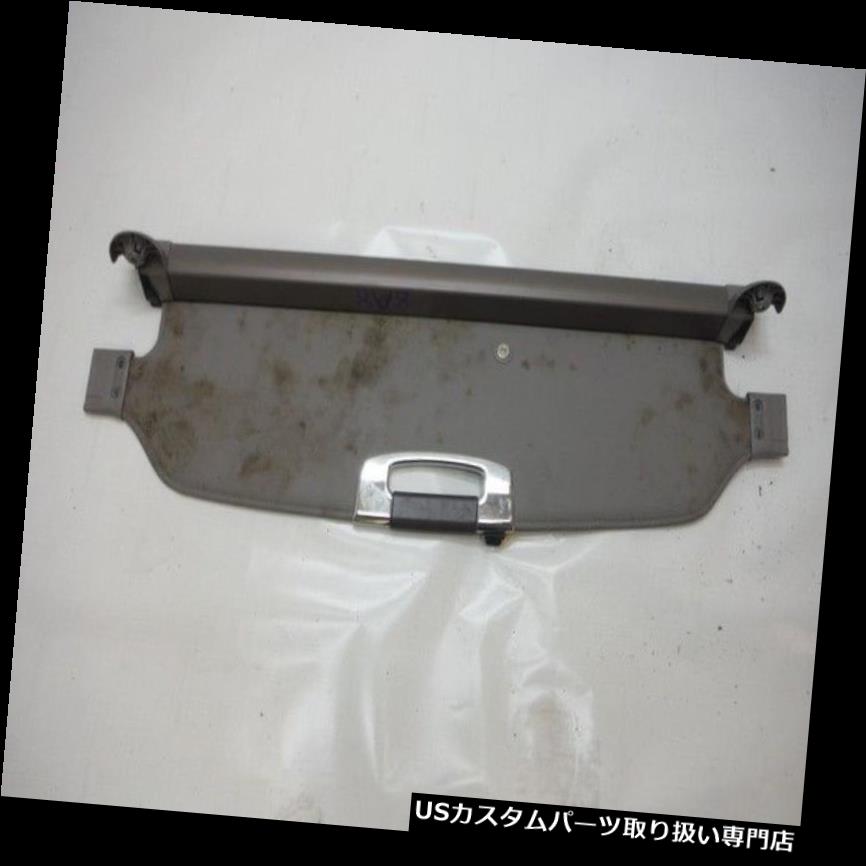 リアーカーゴカバー 2002 LEXUS SC430 A / Tリアトランクプライバシー貨物カバーOEM 2001 2003 2003 2004 2005 2002 LEXUS SC430 A/T REAR TRUNK PRIVACY CARGO COVER OEM 2001 2003 2004 2005 【並行輸入品】