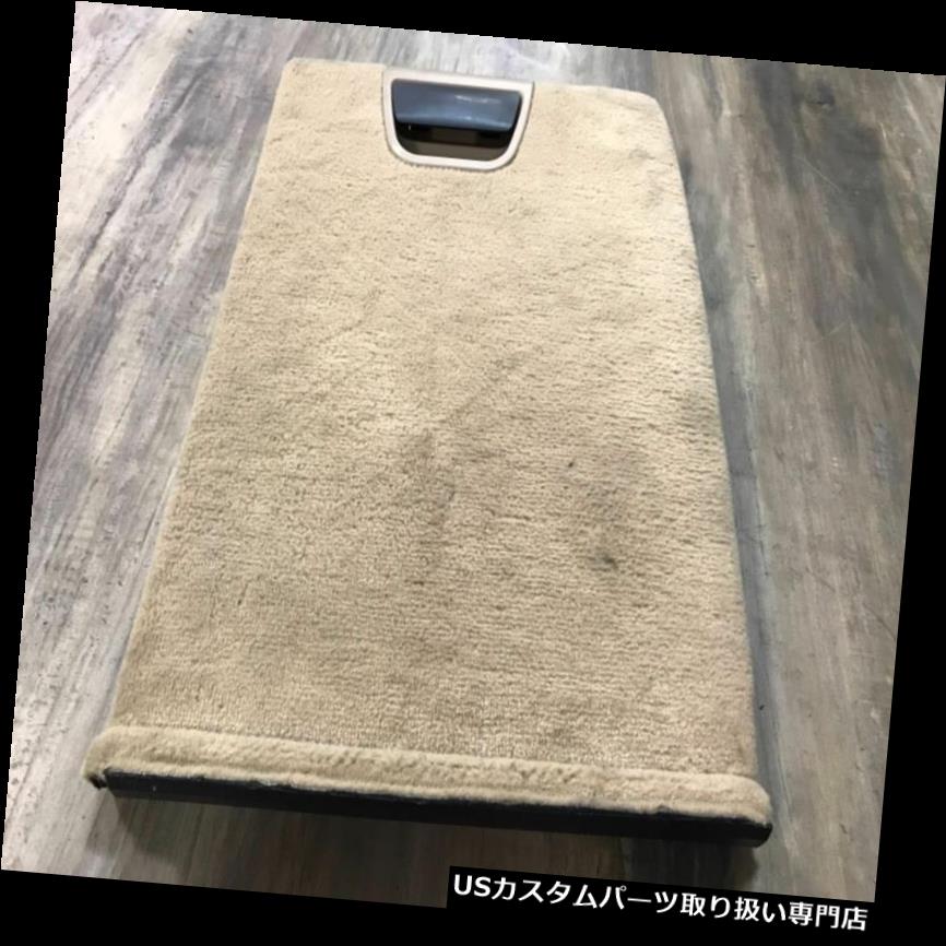 リアーカーゴカバー 後部右内部トランク貨物トリムパネルカバーBEIGE TAN 4.4L BMW E53 X 5 Rear Right Interior Trunk Cargo Trim Panel Cover BEIGE TAN 4.4L BMW E53 X5 【並行輸入品】