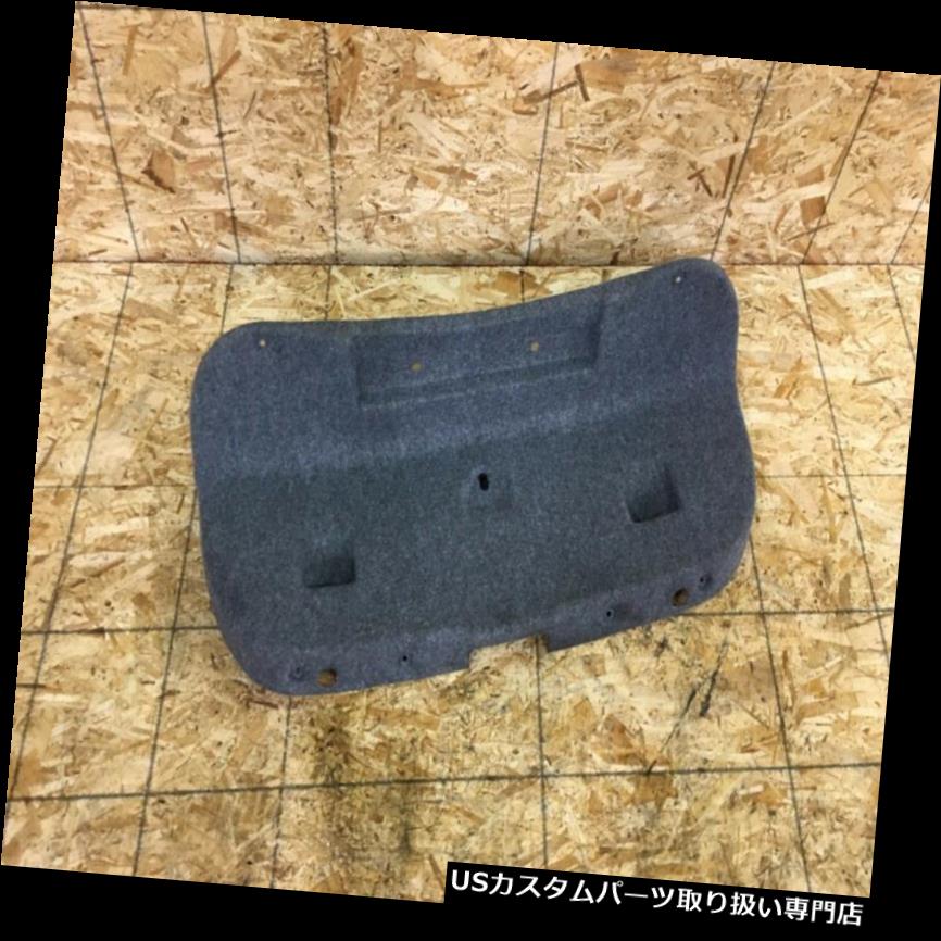 リアーカーゴカバー BMW 2006-2011 E90 E91リアトランクリッドインテリアカーゴカーペットパネルカバーOEM 88K BMW 2006-2011 E90 E91 REAR TRUNK LID INTERIOR CARGO CARPET PANEL COVER OEM 88K 【並行輸入品】 35,250円