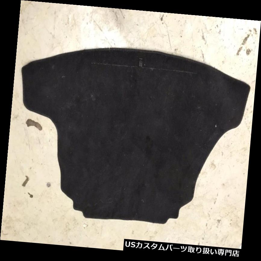 リアーカーゴカバー OEM INFINITI G37クーペ2008 - 2013リアトランクフロアマットカーゴハードパネルカバー OEM INFINITI G37 COUPE 2008 - 2013 REAR TRUNK FLOOR MAT CARGO HARD PANEL COVER 【並行輸入品】