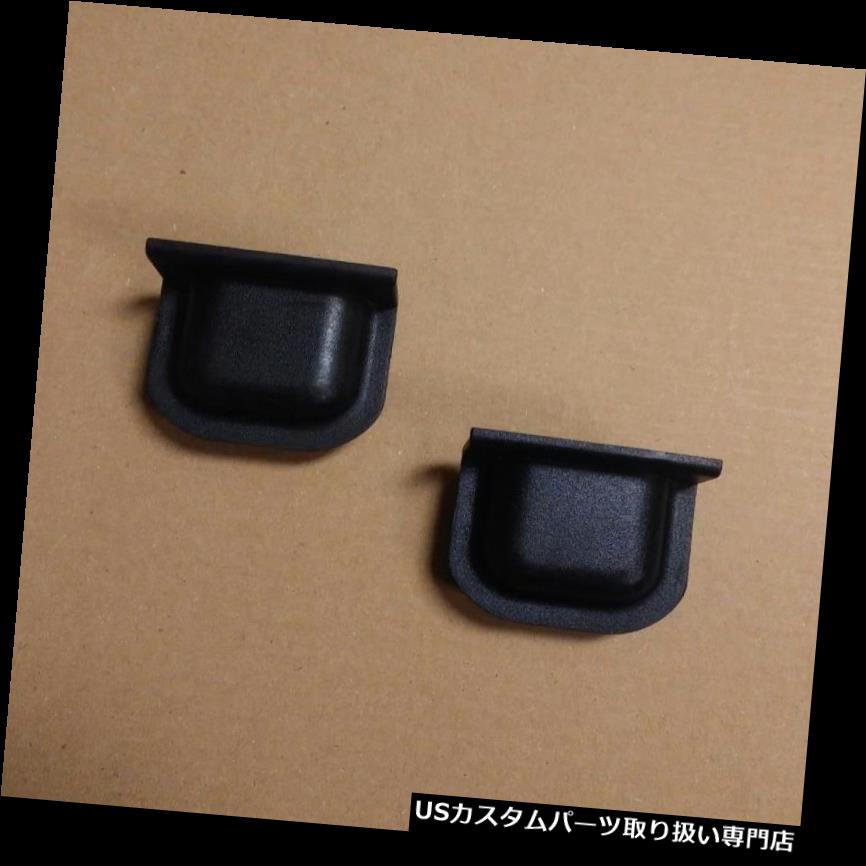 リアーカーゴカバー 01-06 BMW E46 M3カーゴネットフックキャップカバー328i330i 325i 325Ci 330Ci 328i 325 01-06 BMW E46 M3 cargo net hook cap covers 328i330i 325i 325Ci 330Ci 328i 325 【並行輸入品】