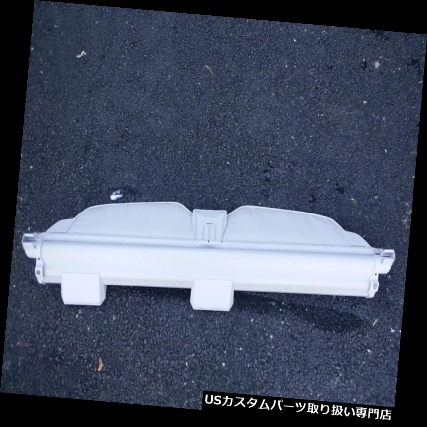 リアーカーゴカバー 02-05 MERCEDES C230 C240 C320ワゴンリアカーゴセキュリティカバー引き込み式シェード 02-05 MERCEDES C230 C240 C320 WAGON REAR CARGO SECURITY COVER RETRACTABLE SHADE 【並行輸入品】