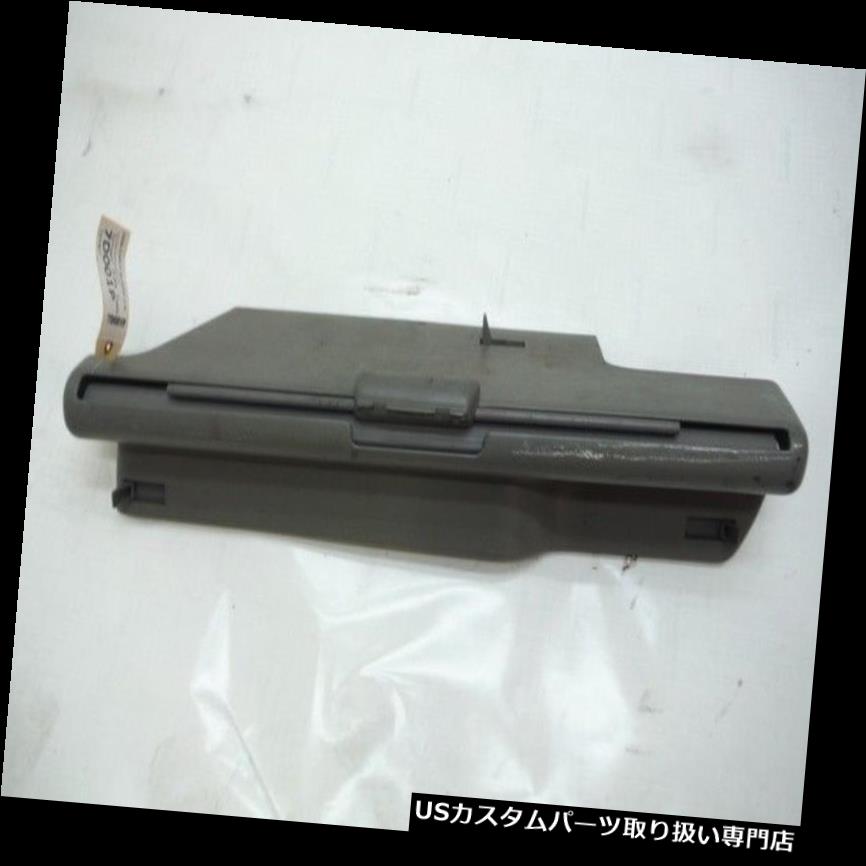 リアーカーゴカバー 1998 CHEVY BLAZER 4DR 4X4 A / Tドライバー後部貨物カバーOEM 1999 1999 2000 1998 CHEVY BLAZER 4DR 4X4 A/T DRIVER REAR CARGO COVER OEM 1999 2000 【並行輸入品】