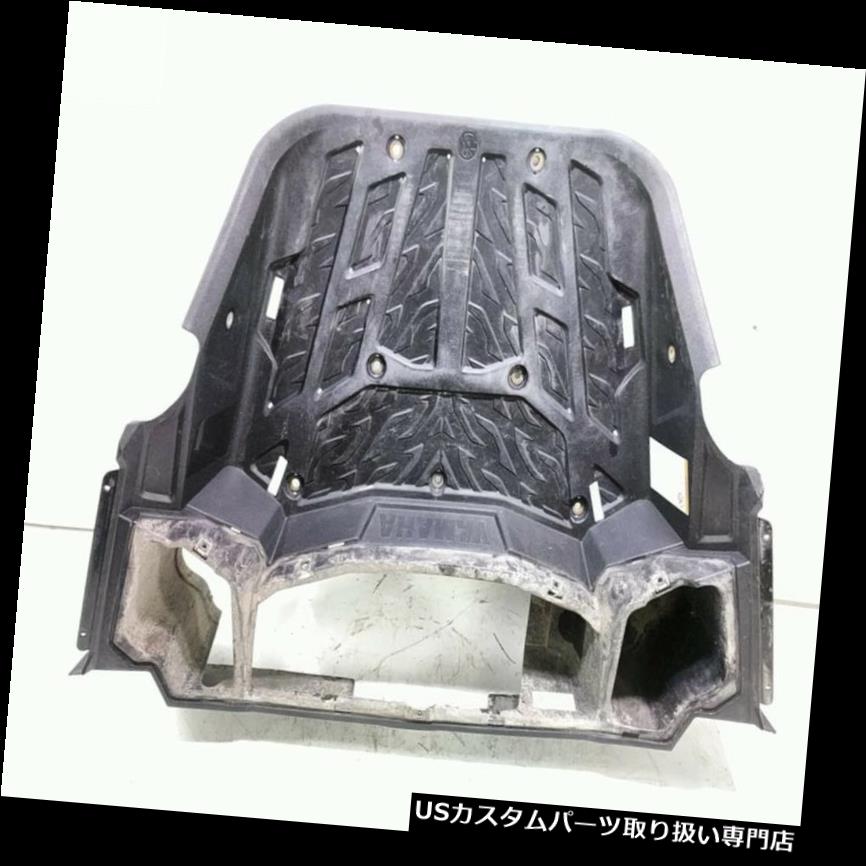 リアーカーゴカバー 16ヤマハYXZ1000 R SEリアカーゴベッドカバーボックス 16 Yamaha YXZ1000 R SE Rear Cargo Bed Cover Box 【並行輸入品】|カスタムパーツ WORLD倉庫