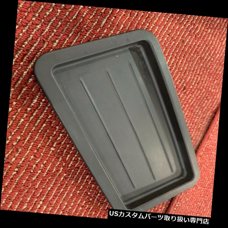 リアーカーゴカバー BMW 12-18 F30 F22 F32後部左側トランク貨物保管AMPカバーパネルOEM 53K BMW 12-18 F30 F22 F32 REAR LEFT SIDE TRUNK CARGO STORAGE AMP COVER PANEL OEM 53K 【並行輸入品】