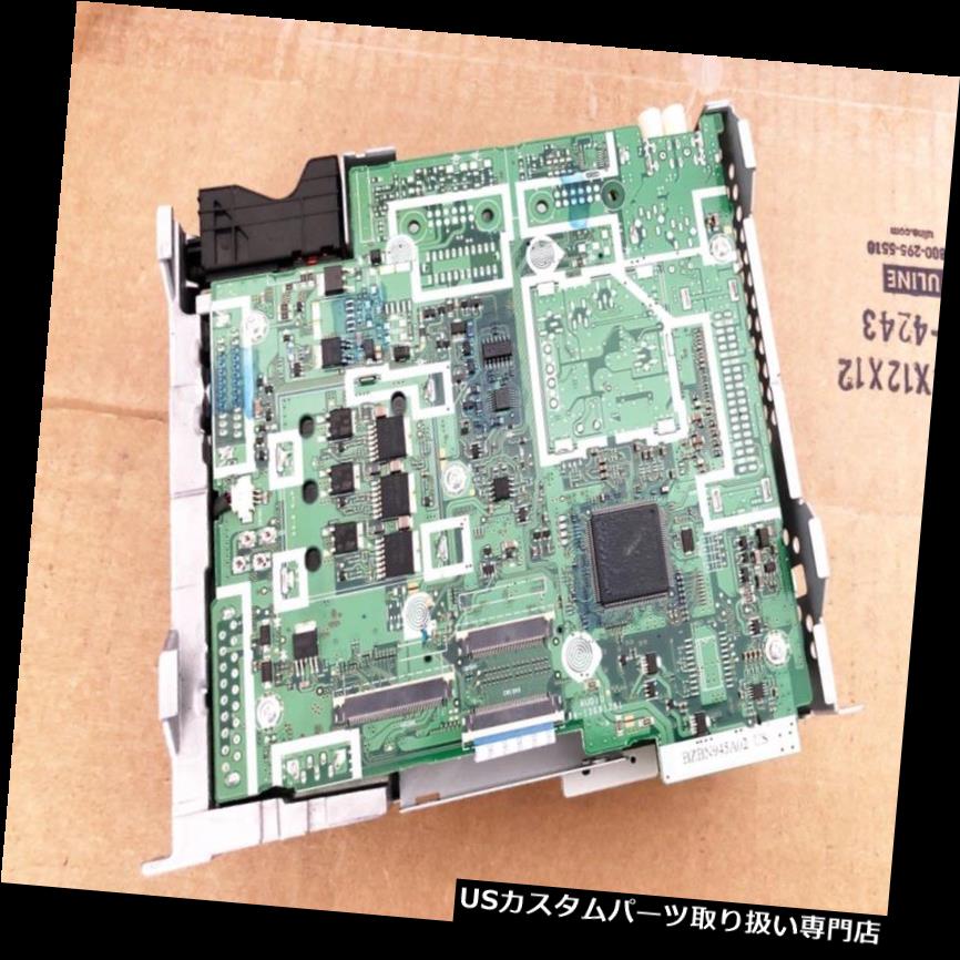 リアーカーゴカバー 10-12 OEMメルセデスNTG2.5 ML350 ML550 GL350 GL450 GL550ナビゲーションコマンドラジオ 10-12 OEM Mercedes NTG2.5 ML350 ML550 GL350 GL450 GL550 Navigation Comand Radio 【並行輸入品】