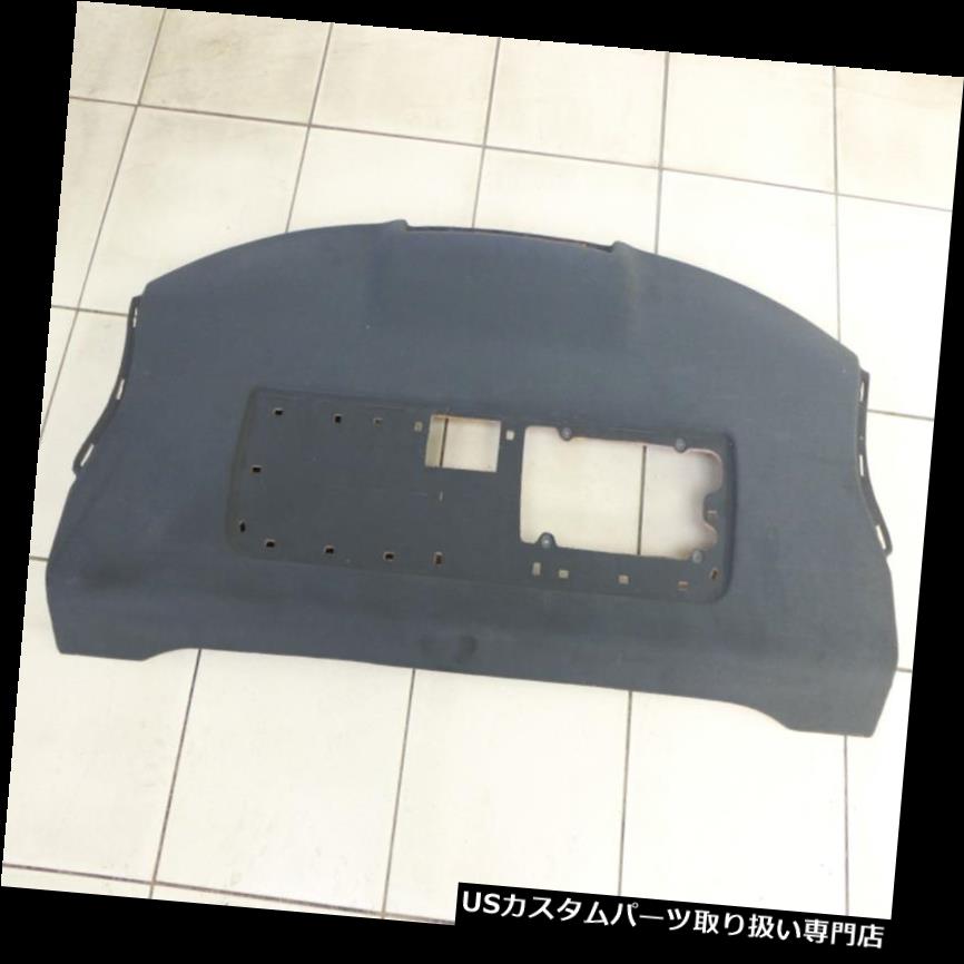 リアーカーゴカバー bandeja trasera bandeja traseraアウディA4 8E B7 04-08のCubierta de maletero bandeja trasera bandeja trasera Cubierta de maletero para Audi A4 8E B7 04-08 【並行輸入品】