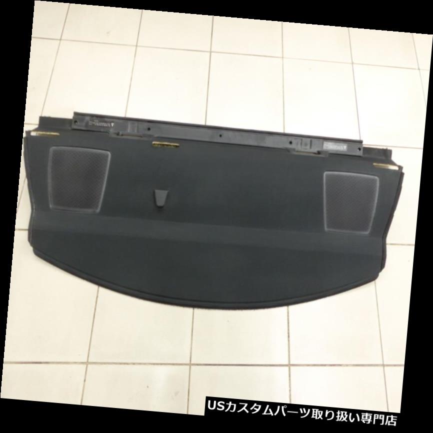 リアーカーゴカバー Cubierta de maleteroバンデヤtraseraバンデヤtraseraパラBMW 318 D E 90 3er Cubierta de maletero bandeja trasera bandeja trasera para BMW 318D E90 3er 【並行輸入品】