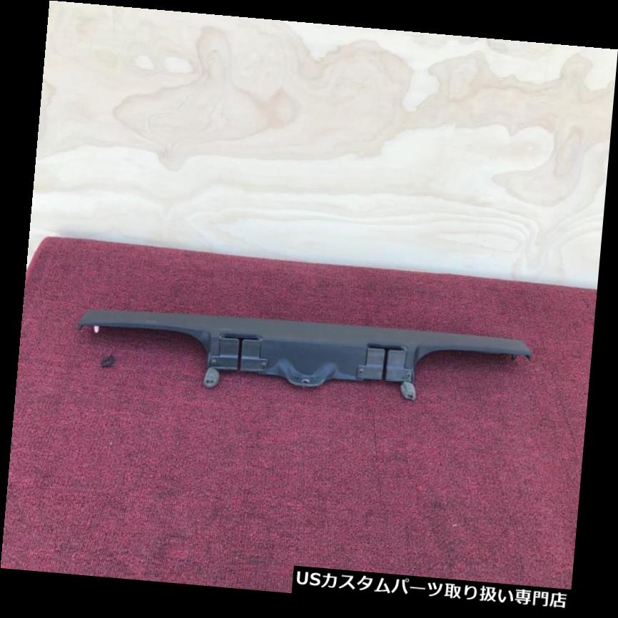 リアーカーゴカバー LEXUS 02-09 SC430コンバーチブルリアシートカーゴカバーパネルボードデッキ130K OEM LEXUS 02-09 SC430 CONVERTIBLE REAR SEAT CARGO COVER PANEL BOARD DECK 130K OEM 【並行輸入品】