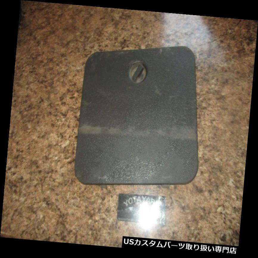 リアーカーゴカバー 89-95トヨタピックアップ4ランナーグレーリアサイドカーゴカバードアXキャブOEMヨータヤード 89-95 Toyota Pickup 4Runner Gray Rear Side Cargo Cover Door X-Cab OEM YOTA YARD 【並行輸入品】