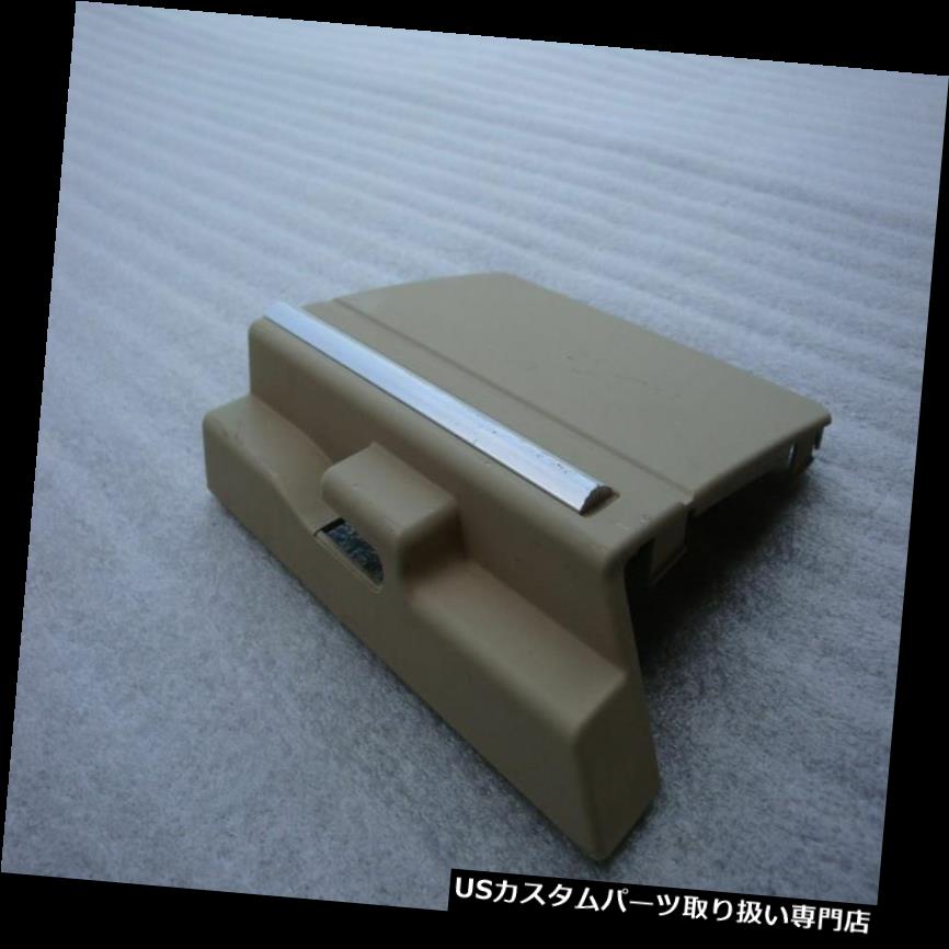 リアーカーゴカバー 2003 RANGE ROVER HSE OEMリアトランクカーゴベンチベンチカバーLH DRIVER TAN 2003 RANGE ROVER HSE OEM REAR TRUNK CARGO PANEL BENCH COVER LH DRIVER TAN 【並行輸入品】
