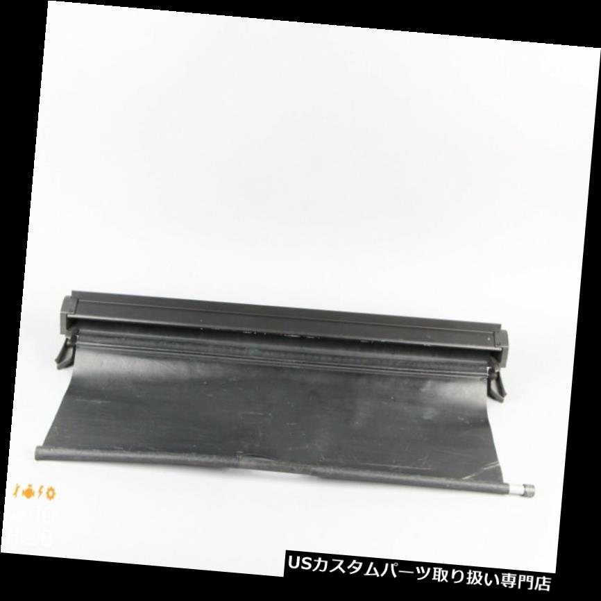 リアーカーゴカバー 97-04メルセデスR170 SLK230 SLK320 SLK32トランクカーゴカバーブラック1706900065 OEM 97-04 Mercedes R170 SLK230 SLK320 SLK32 Trunk Cargo Cover Black 1706900065 OEM 【並行輸入品】
