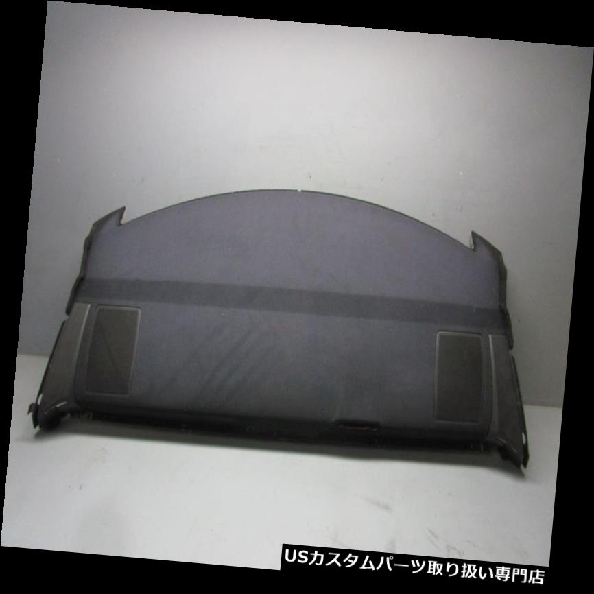 リアーカーゴカバー BMW 5（E60）520 D小包棚貨物コンパートメントカバー6512 692317402スピーカー BMW 5 (E60) 520D Parcel Shelf Cargo Compartment Cover 6512 692317402 Speaker 【並行輸入品】
