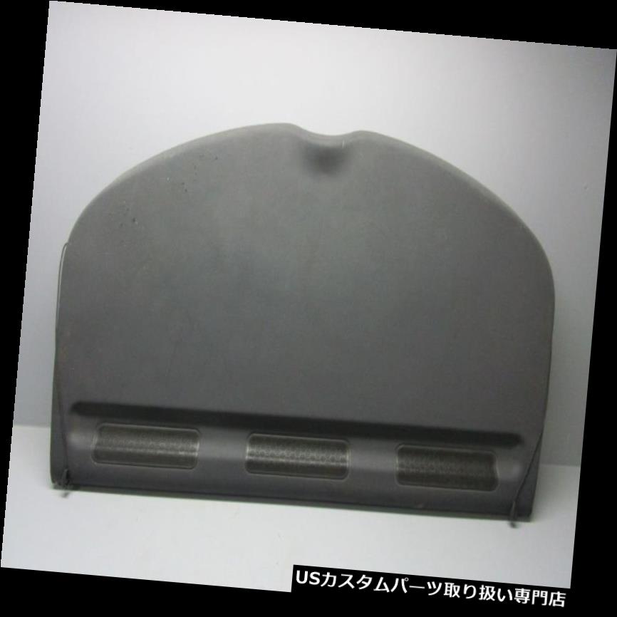 リアーカーゴカバー 区画棚貨物コンパートメントカバールノーヴェルサティス（BJ0_）2.2 Dci（BJ0E） Parcel Shelf Cargo Compartment Cover Renault Vel Satis (BJ0_) 2.2 Dci (BJ0E) 【並行輸入品】