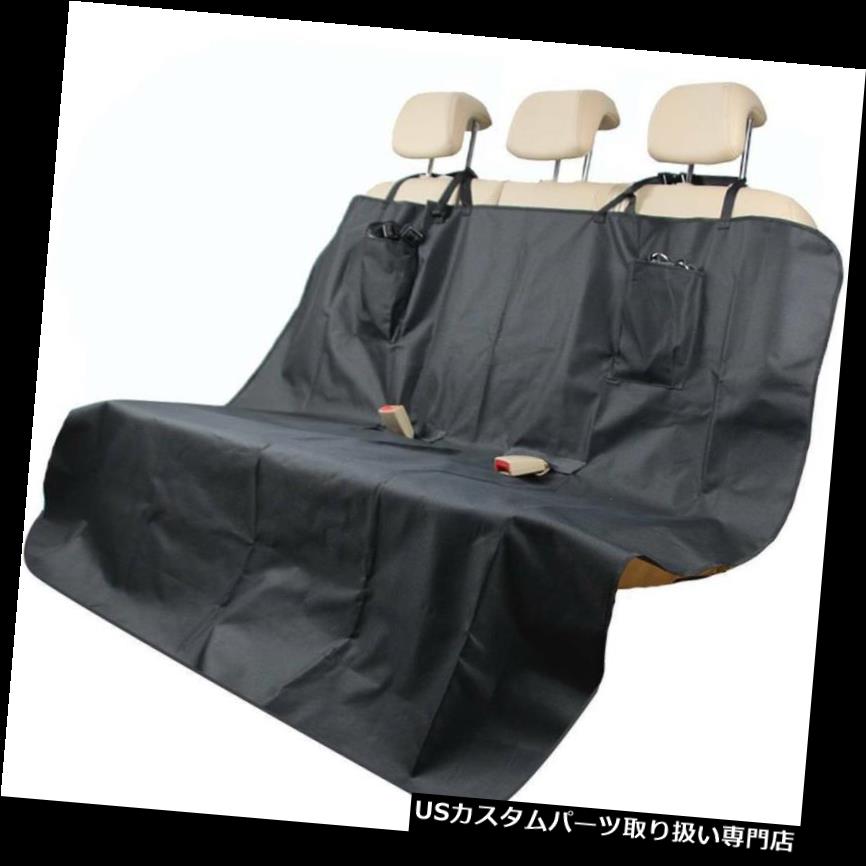 リアーカーゴカバー 三菱ランサーカーゴ03 16年のための黒い後部席カバー犬のブーツはさみ金 Black Rear Seat Cover Dog Boot Liner For Mitsubishi Lancer Cargo 03 16 Linumconsult Co Uk