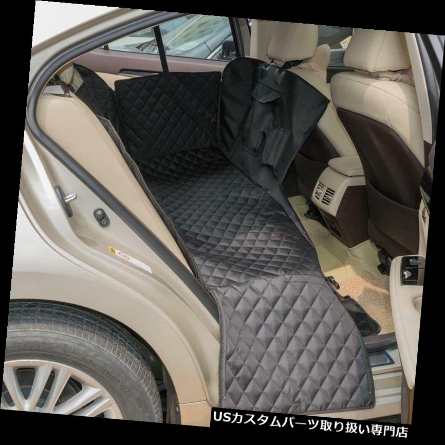 【楽天市場】リアーカーゴカバー 犬用カーシートカバーリアプロテクターペットキャットカーゴ防水オートハンモックマット... Dog Car