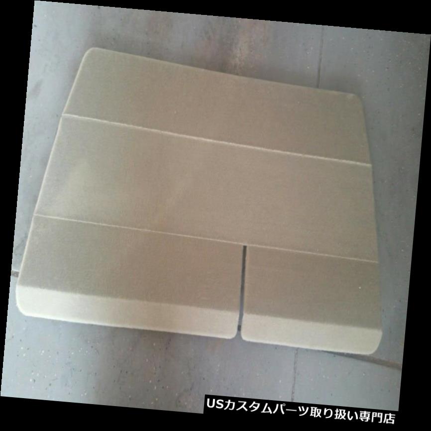 リアーカーゴカバー 三つ折り貨物カバー後部車のプライバシー堅い棚タンOEM小包トノー皮ペット Tri-Fold Cargo Cover Rear Car Privacy Hard Shelf TAN OEM Parcel Tonneau Skin PET 【並行輸入品】