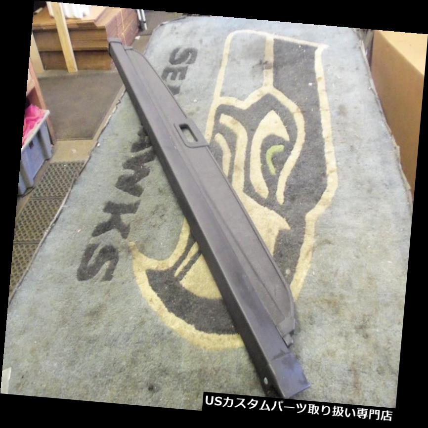 リアーカーゴカバー 2008スバルレガシィワゴンリヤカーゴ格納式カバー 2008 Subaru Legacy Wagon Rear Cargo Retractable Cover 【並行輸入品】