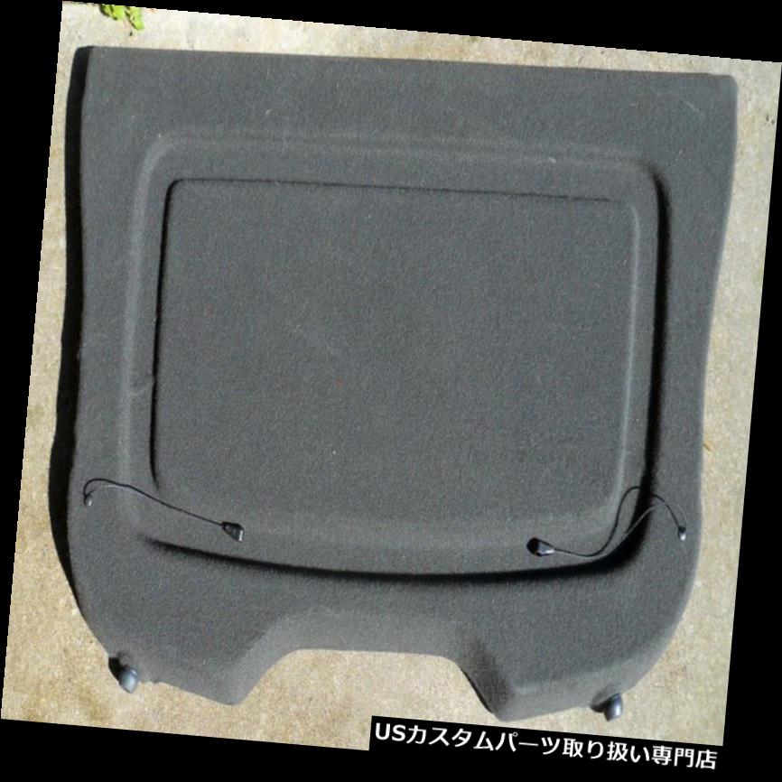 リアーカーゴカバー 12 13 14 15 16 FOCUS HATCHBACKリアトランク貨物カバーシェルフトレイチャコールグレー 12 13 14 15 16 FOCUS HATCHBACK REAR TRUNK CARGO COVER SHELF TRAY CHARCOAL GRAY 【並行輸入品】