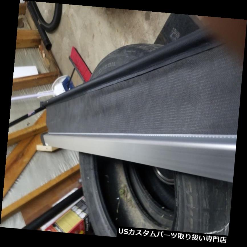 リアーカーゴカバー OEM 14-18スバルフォレスター貨物トノーカバー電源リアゲート65550SG012VH OEM 14-18 Subaru Forester Cargo Tonneau Cover Power Rear Gate 65550SG012VH 【並行輸入品】