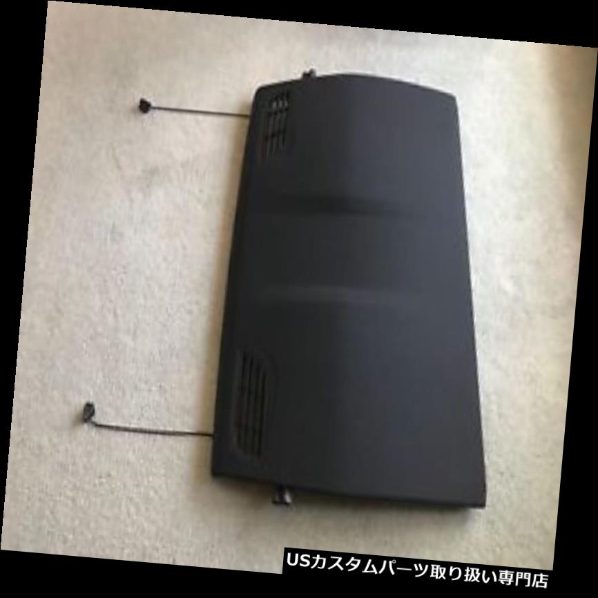 リアーカーゴカバー PORSCHE PANAMERAリアトランクカーゴカバーグレー2010-2015 OEM PORSCHE PANAMERE REAR UPPER TRUNK CARGO COVER GREY 2010-2015 OEM 【並行輸入品】