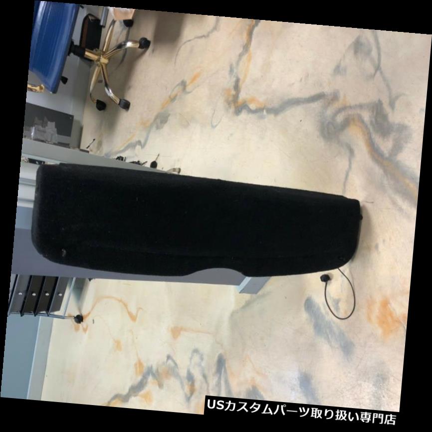 リアーカーゴカバー MINI COOPERリアカバーカバーパーセルシェルフプライバシーシェードOEM MINI COOPER REAR CARGO COVER PARCEL SHELF PRIVACY SHADE OEM 【並行輸入品】
