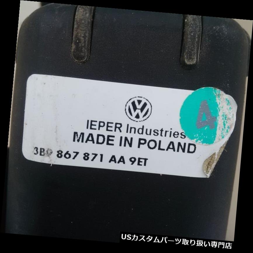リアーカーゴカバー 98-05 VW PASSAT B5ワゴン後退可能カーゴセキュリティカバーシェードブラックB5 98-05 VW PASST B5 WAGON REAR RETRACTABLE CARGO SECURITY COVER SHADE BLACK B5 【並行輸入品】
