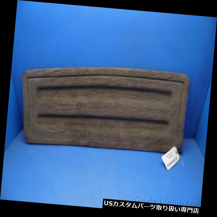 リアーカーゴカバー 93-02シボレーカマロOEMリアトランクカーゴカバーパネルクーペ 93-02 Chevy Camaro OEM rear trunk cargo cover panel Coupe 【並行輸入品】 42,543円